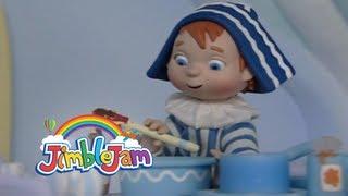 Andy Pandy : The Birthday Cake : JimbleJam