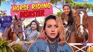 Equestrian Reacts To Aditi Sharma  || THE WORST RIDING EVER SEEN