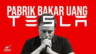 Gaduhnya Tesla dan Peta Persaingan Mobil Listrik