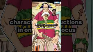 Best Character Introductions In One Piece Pt. 3 #shorts