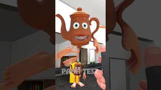 SATURNO SATURNITO POT HOTSPOT TA TA TA SAHUR MONSTER TAPES VS NORMAL POW ! HAHA ! in Gmod !