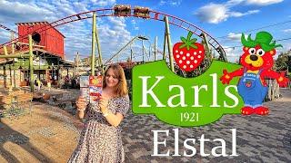 Karls Erlebnisdorf in Elstal  Ein Freizeitpark ohne Eintritt?