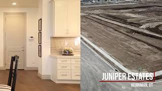 Juniper Estates - Ivory Homes - Herriman Utah