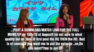 Shake It Up- MADE IN JAPAN FULL MOVIE DOWNLOAD AUGUST 13TH 2012!!