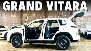 Maruti Grand Vitara Delta 2024 | Price | Features - Grand Vitara