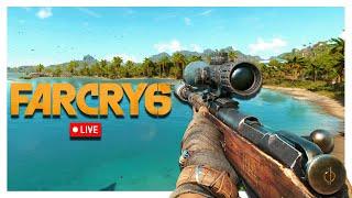 Wir sind nicht hier, um Urlaub zu machen | FAR CRY 6 | PC Gameplay | Deutsch