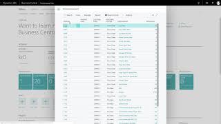 Using Stockkeeping Units - Getting started with Microsoft Dynamics 365 Business Central