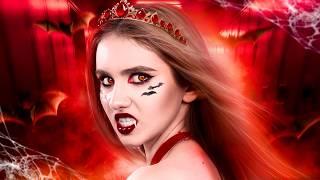 ¡Reina de la Escuela se Convirtió en Vampiro! ¿Cómo Convertirse en un Vampiro Popular en la Escuela?