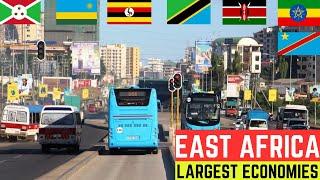 7 Largest Economies In East Africa 2024