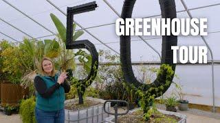 2025 Greenhouse Tour