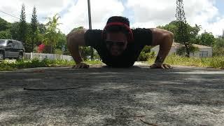 323 Insane Push Ups Beast Mode