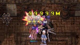 [RagnaRock] [EDDA] SX Cross Impact : Maximum DMG to Weak Boss