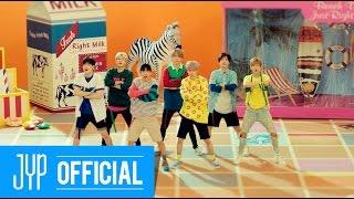 GOT7 "Just right(딱 좋아)" M/V