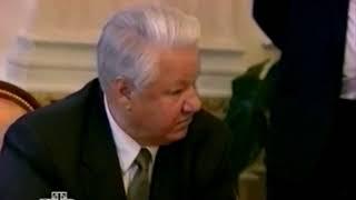 Ельцин vs Яндарбиев