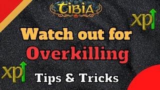 Tips for making more Experience [Tibia Tips]