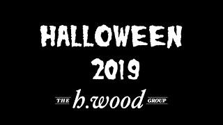 The h.wood Group Halloween 2019 Recap