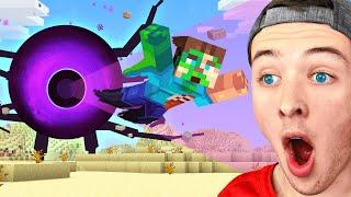 Speedrunning a $50,000 Minecraft Mod