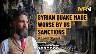 Kevork Almassian | US Sanctions Against Syria Explained
