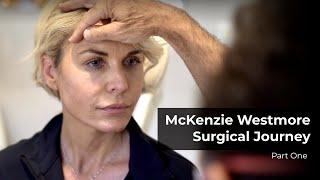 Mckenzie Westmore Meets With Dr. Paul Nassif