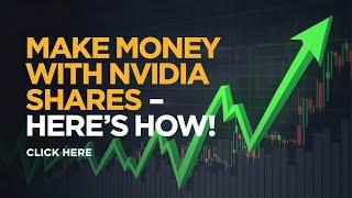 Want to Make Money with Nvidia Stock? Watch This Now | Nvidia Stock | Price Target | CNBC | NVDA