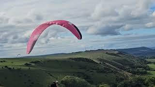 Niviuk X-one 20 Devil's Dyke. Landscape UHD