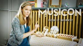 Melissa tells you how it works – MUSICON by Musicon Club