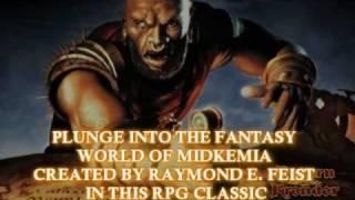 Return_to_krondor trailer