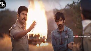 Venu & Ravi Teja Movie Interesting Fight  Scene  @TeluguMultiplex1 ​