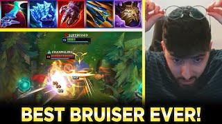 Riot Turned Pantheon Into The Best Bruiser! | Spear Shot