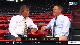 Call to the Bullpen: Jeff Montgomery chats with Dennis Eckersley