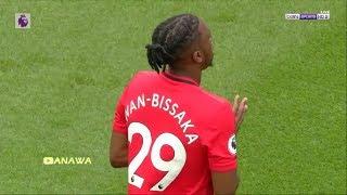 Aaron Wan-Bissaka Debut at Old Trafford vs Chelsea 2019 | HD 1080i