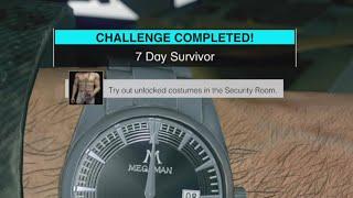 How I Completed 7 DAY SURVIVOR In Dead Rising Deluxe Remaster | Infinite Mode