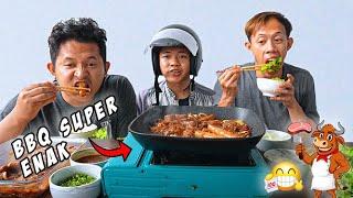 SUMPAH SI INI ENAK BANGET | MUKBANG BBQ SUPER ENAK