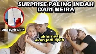 Surprise Terindah! Meira Positif Hamil :')