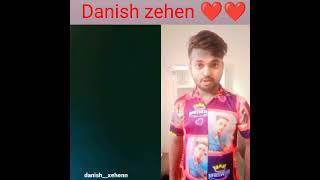Danish zehen and Deepak Bhai moj video