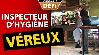 DEFI: inspecteur d'hygiène véreux (gonzague)