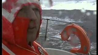 1998 Sydney Hobart Yacht Race film part 1