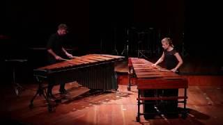 Emmanuel Séjourné - Departures (Marimba duo)