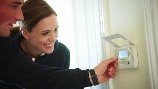 Taylor Wimpey home demonstration