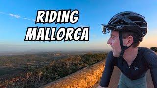 Mallorca Sunset Ride To "Puig de Randa" (543 m)