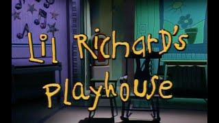 Lil Richard's Playhouse skit from In Living Color - sketch comedy parody