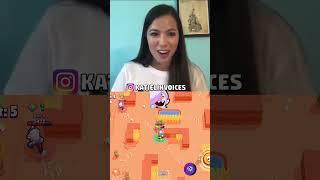 All Brawlers Voice Actors Part 7 #brawlstars #voiceactor #viral #shorts