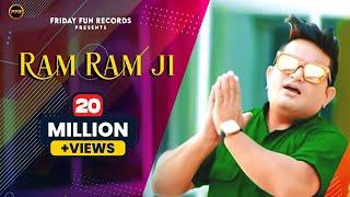 Ram Ram Ji - Video Song | Raju Punjabi | Haryanvi dj Songs | Dance Mix | FFR Haryanvi