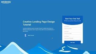 How To Create Website Using HTML & CSS | Step By Step Website Development Tutorial