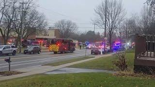 Wisconsin school shooting: Teen student and teacher killed; suspect dead, 6 students hurt