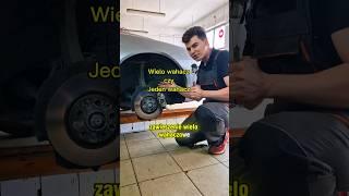 Wielowahacz czy jeden wahacz? #motoryzacja #mechanik #samochód #warsztat #car #mechanic #mozga #auto