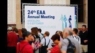 24th EAA Annual Meeting in Barcelona - overview