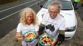 FRUITARIANS RUNNING RAW AROUND AUSTRALIA 2013