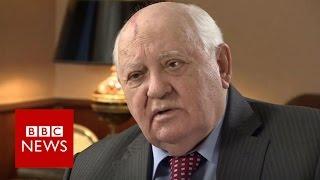 Gorbachev: Treachery killed USSR - BBC News