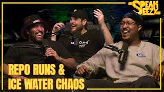 024 - The Bros Take Over: REPO Runs & Ice Water Chaos | THE SPEAKEEZY PODCAST